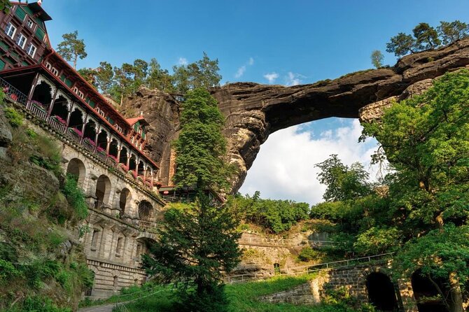 The Best of Bohemian and Saxon Switzerland Day Trip from Dresden - The morning ride: hotel pickup plus a scenic start