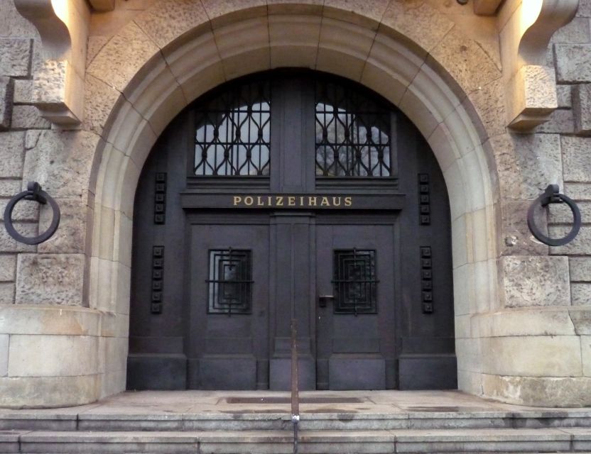 The Dark Side of Bremen: Killers and Criminals - Key things I’d mark on your mental map