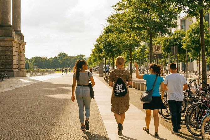 The History of Berlin: WWII PRIVATE Walking Tour With Locals - How much walking, what to wear, and how to pace yourself