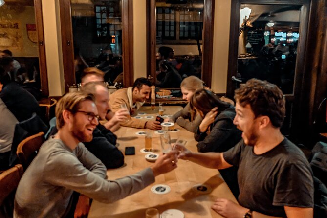 The Legendary Kölsch Brewery Tour - Meeting at Heumarkt 47, then getting oriented fast