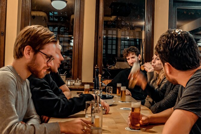 The Legendary Kölsch Brewery Tour - Brauhaus Sünner im Walfisch: the oldest Kölsch debate