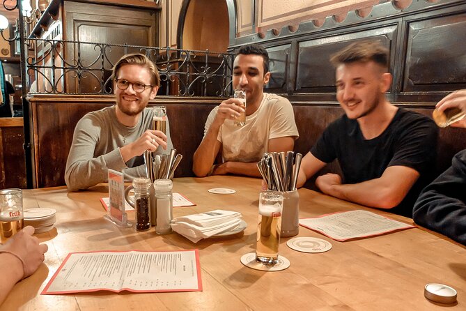 The Legendary Kölsch Brewery Tour - Peters Brauhaus: the arch-rival moment