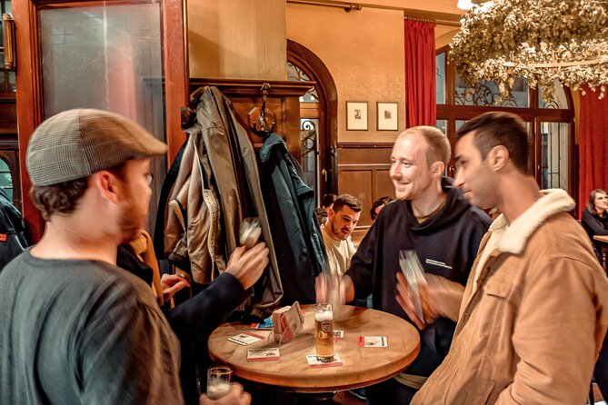 The Legendary Kölsch Brewery Tour - Stop 1 at Heumarkt 47: your intro and your first mental map