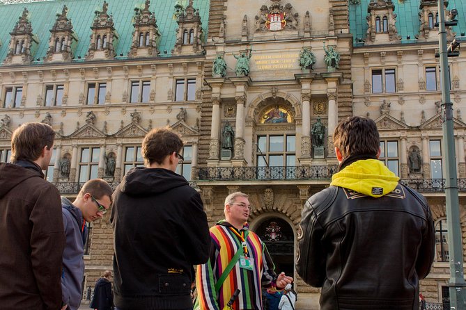 The Local Tour of Hamburg Historic Centre - Stop 4: Deichstraße, Traditional Food Streets and Street Life
