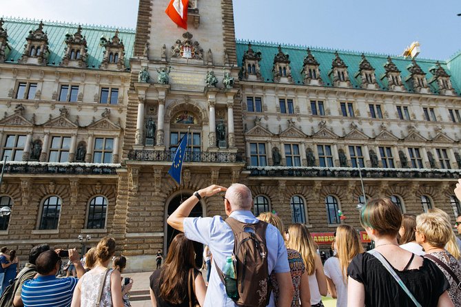 The Local Tour of Hamburg Historic Centre - Stop 5: Speicherstadt Warehouses in the Port District
