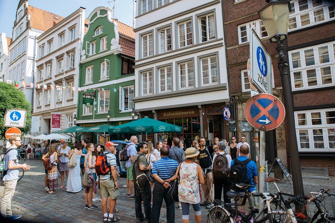 The Local Tour of Hamburg Historic Centre - Stop 6: Elbphilharmonie and the Modern Contrast