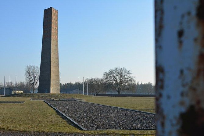 The Memorial Tour: Visit to Sachsenhausen Concentration Camp (licensed guide) - What the $41.12 price really covers, and what you may pay extra