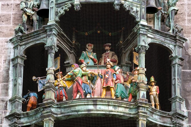 The Old Town Walking Tour: Munich - Starting at Karlsplatz, Ending at Max-Josefs-Platz