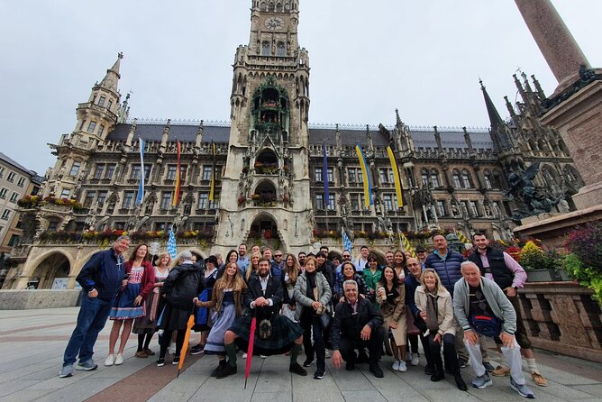 The Old Town Walking Tour: Munich - Staatliches Hofbräuhaus: Why the Famous Beer Hall Gets So Much Attention