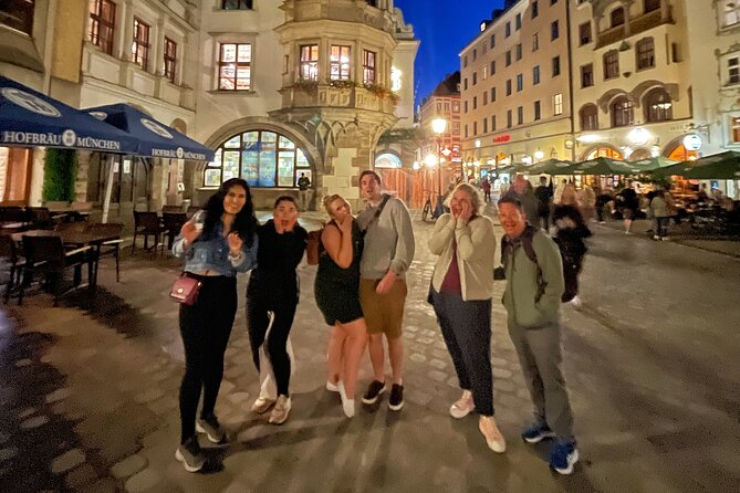 The Original True Crime Walking Tour of Munich - Marienplatz: the busy square as your case-file opener