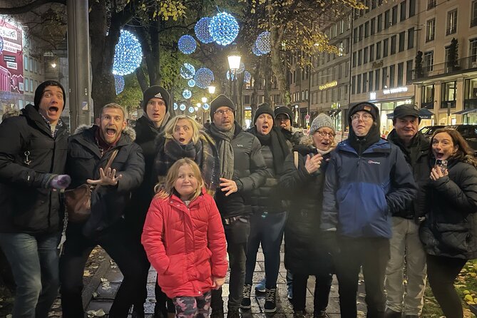 The Original True Crime Walking Tour of Munich - Promenadeplatz: crimes hiding in plain sight along Munich’s walkway