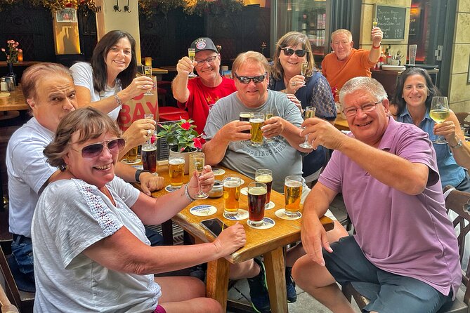 The ULTIMATE Beer and Schnapps Day-Drinking Tour of Munich - Meeting at Ludwig Beck, How This 3 to 4 Hour Beer Plan Works