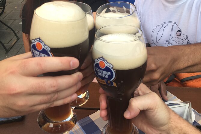 The ULTIMATE Beer and Schnapps Day-Drinking Tour of Munich - Glockenbachviertel Walk, Trendy Beer Neighborhood and the Craft Uprising Feeling