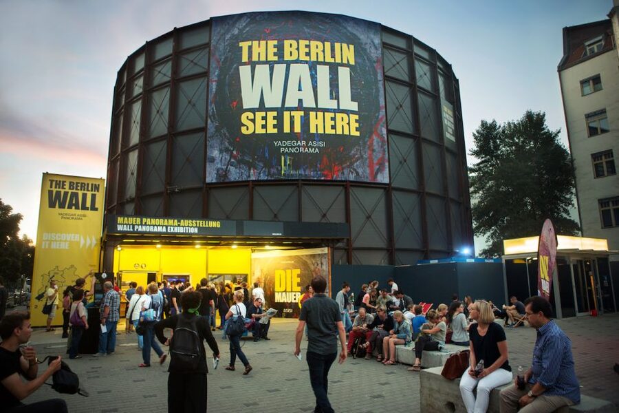 THE WALL: asisi Panorama Berlin Ticket - Key Things I’d Focus on at asisi Panorama Berlin