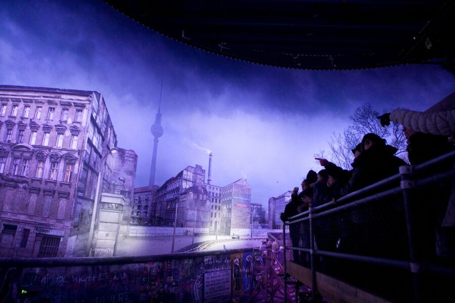 THE WALL: asisi Panorama Berlin Ticket - Why This Berlin Wall Ticket Feels Different Than the Usual Stops