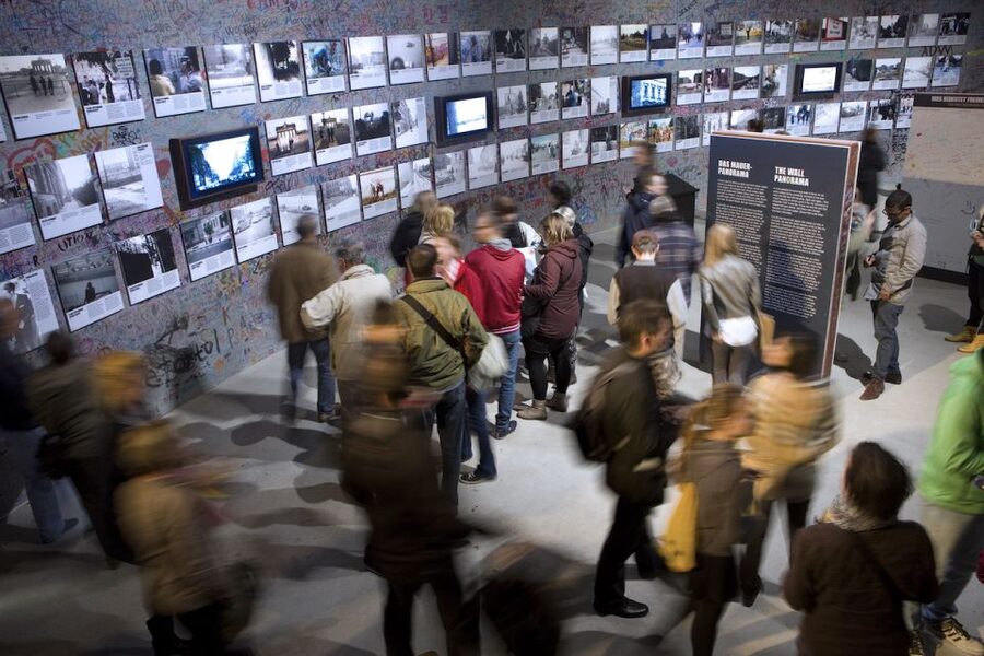 THE WALL: asisi Panorama Berlin Ticket - Ticket Value: Is $16 a Good Deal for This Experience?
