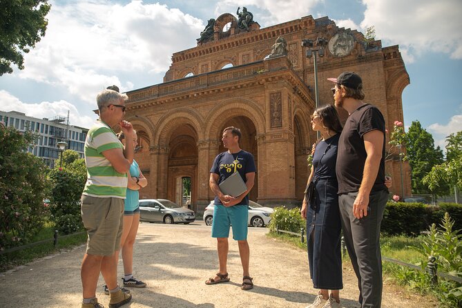 Third Reich Berlin: Hitler and WWII Walking Tour - Key takeaways before you go
