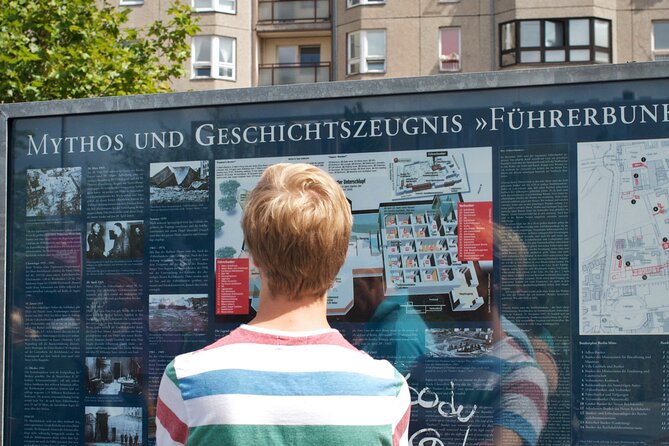 Third Reich Berlin: Hitler and WWII Walking Tour - Stop 2: Trains to Life, Trains to Death, and the Holocaust through forced routes