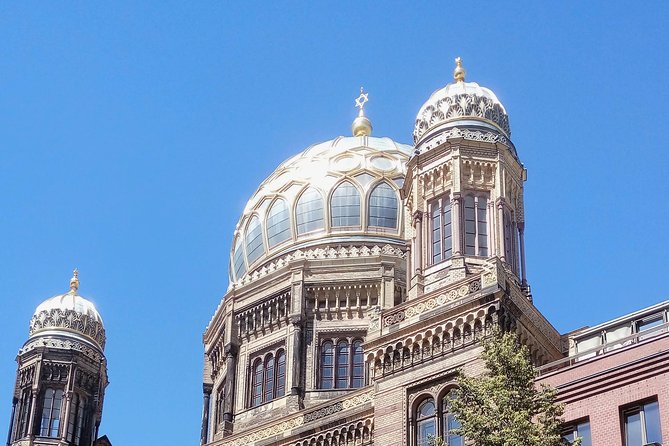 Third Reich Berlin Walking Tour with a French-Speaking Guide - Key things to know before you go