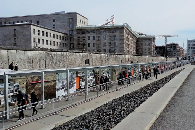 Third Reich Berlin Walking Tour with a French-Speaking Guide - A French-led Berlin walk that stays grounded in place