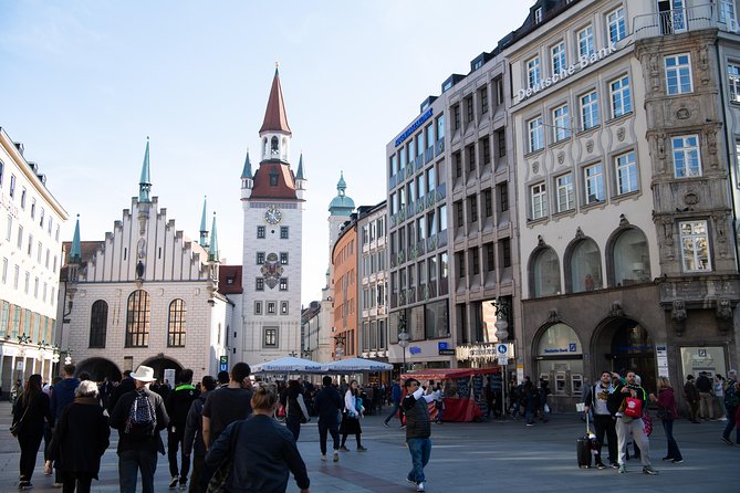 Third Reich Walking Tour Munich - Key highlights worth your attention