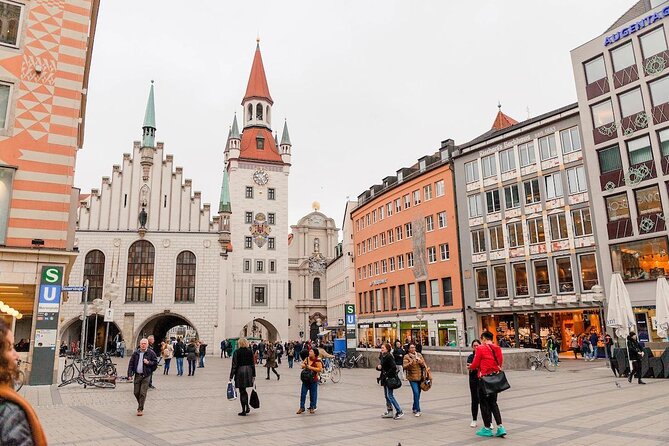 Third Reich Walking Tour Munich - A city center walk through the rise of Hitler