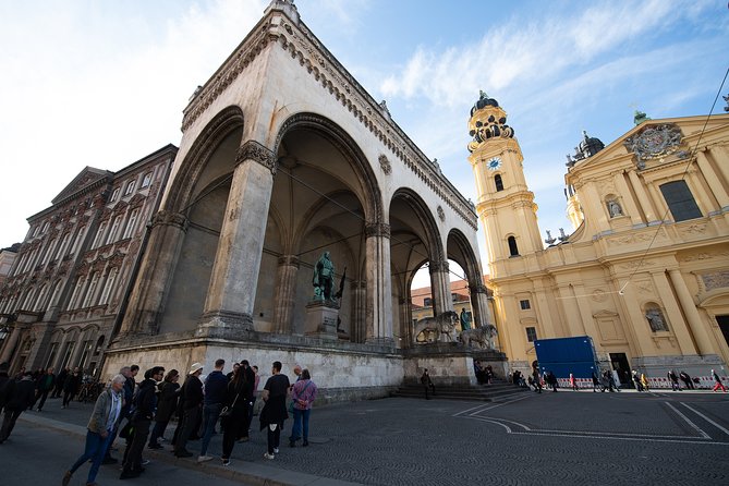 Third Reich Walking Tour Munich - Practical tips for an easier, smarter experience