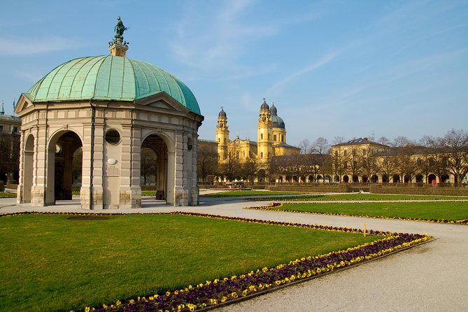 Third Reich & WWII Walking Tour - Where this Third Reich walk starts in Munich, and how it ends