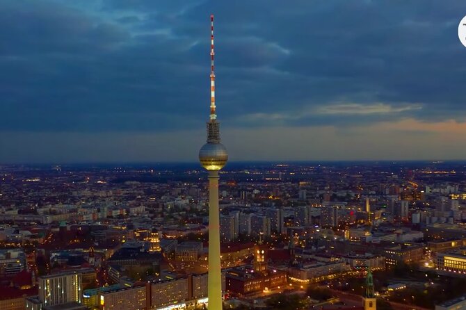 Ticket Admission to Berlin TV Tower - Berlin TV Tower, what you are really paying for