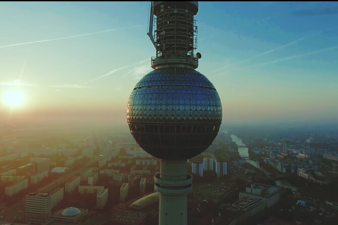 Ticket Admission to Berlin TV Tower - Crowd levels, elevator speed, and how to keep it enjoyable
