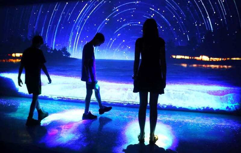 Ticket to SEA LIFE Konstanz - From Lake Constance Harbor to the Sea at Night: what the ticket really buys