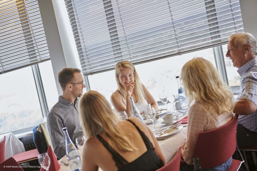 Tickets SWR Fernsehturm Stuttgart - Key highlights at a glance