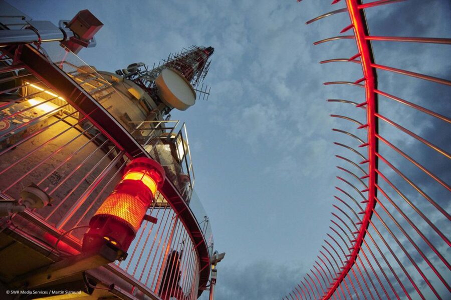 Tickets SWR Fernsehturm Stuttgart - Why Stuttgart’s 217-meter TV Tower is a must-do in Stuttgart