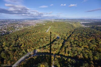 Tickets SWR Fernsehturm Stuttgart
