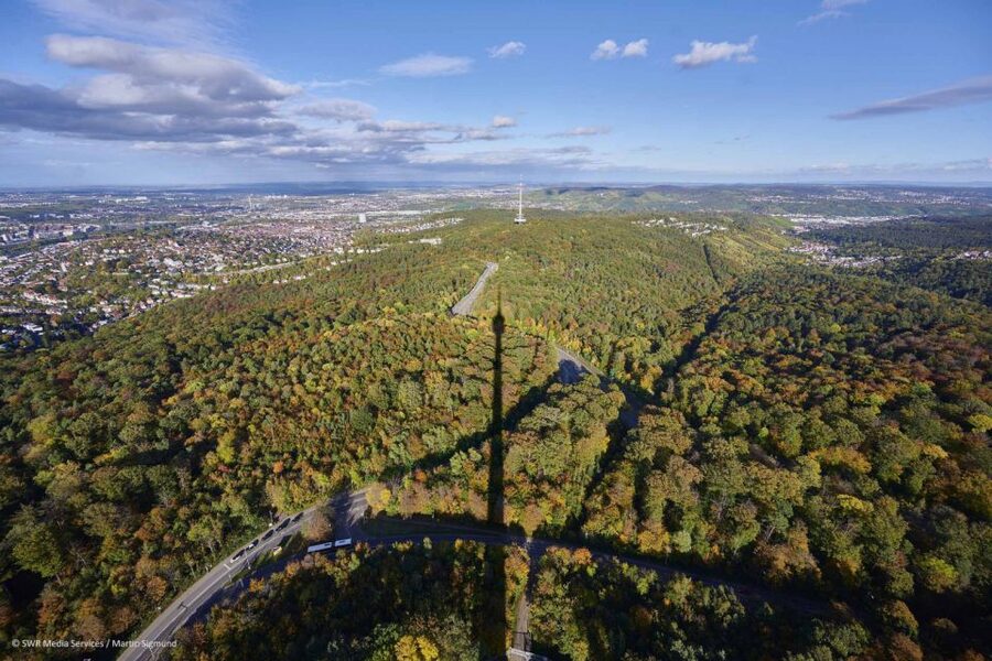 Tickets SWR Fernsehturm Stuttgart - Ticket value for $14: what you actually get