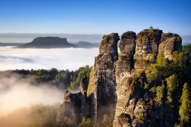 Top Full-Day Adventure: Bohemian & Saxon Switzerland from Dresden - Dresden Pickup, a Small Group, and a Day That Stays On Track
