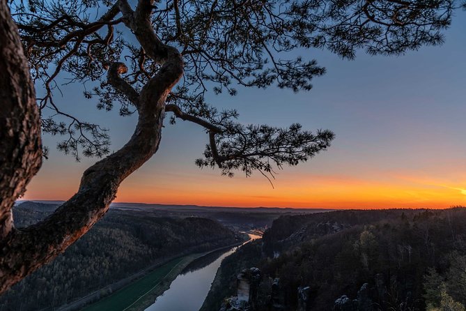 Top Full-Day Adventure: Bohemian & Saxon Switzerland from Dresden - Bad Schandau, a Spa Town Stop by the Elbe