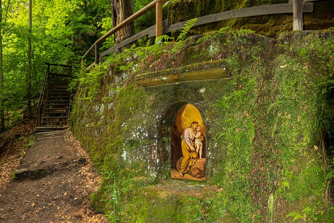 Top Full-Day Adventure: Bohemian & Saxon Switzerland from Dresden - The Real Pace and Distance: What Your Legs Should Expect