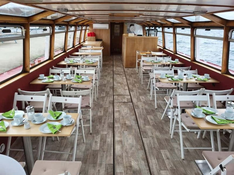 Tour on Lake Cospuden - Why MS Cospuden Feels Like a Little Reset on Lake Cospuden