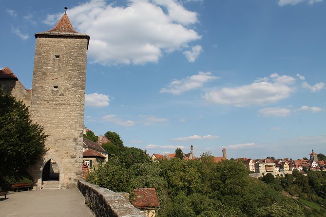 Tour to Rothenburg ob der Tauber from Nuremberg in Spanish - Guía Federico: el factor que convierte un paseo en una ruta con cabeza