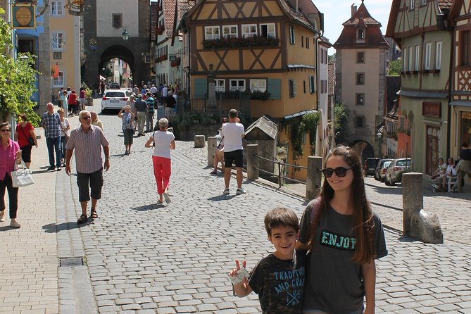Tour to Rothenburg ob der Tauber from Nuremberg in Spanish - Iglesia, museos y justicia medieval: lo interior vale la pena si te atrae el lado oscuro