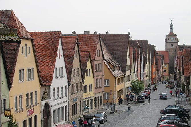 Tour to Rothenburg ob der Tauber from Nuremberg in Spanish - Marktplatz, Ratstrinkstube y Das Plonlein: el corazón que todos quieren ver