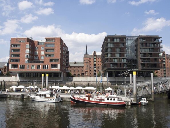 Treasure Hunt through Hamburg's Hafencity - Key points before you go