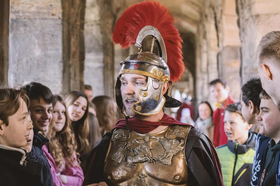 Trier: Adventure tour: "The Secret of the Porta Nigra" - Key highlights worth marking