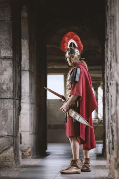 Adventure tour: “The Secret of the Porta Nigra”