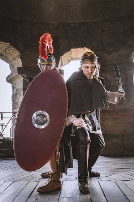 Trier: Adventure tour: "The Secret of the Porta Nigra" - Duration, pace, and group energy