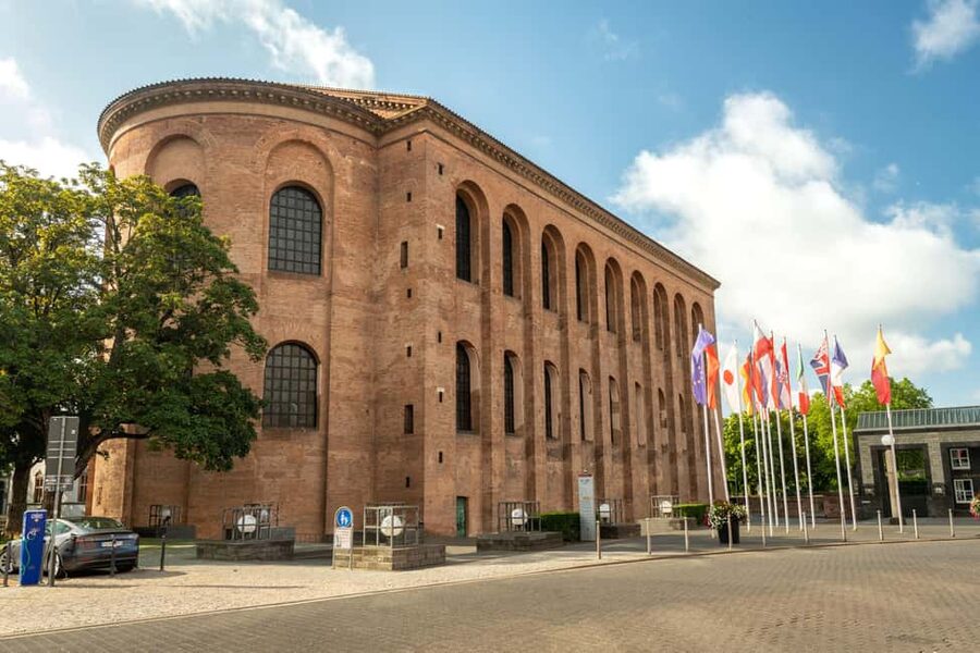 Trier: City Walking Tour - Key Points Worth Your Time