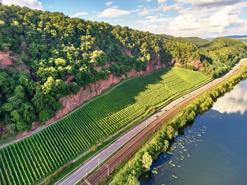 Trier: Discovery Tour - Germany's Oldest Wine Cellar - What you’ll see in Germany’s oldest wine cellar