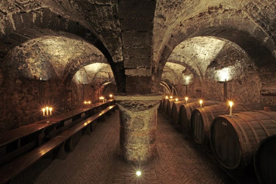 Trier: Discovery Tour – Germany's Oldest Wine Cellar - Inside the 1-hour walking tour, how the time gets used
