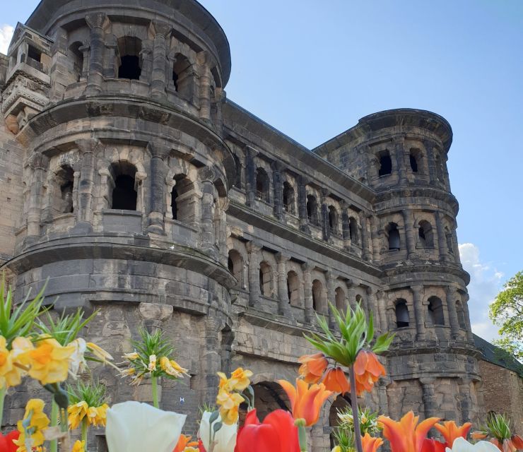 Trier: Guided City Walk with Wine Tasting - Roman Trier Starts at Porta Nigra, Wine Follows the Stones